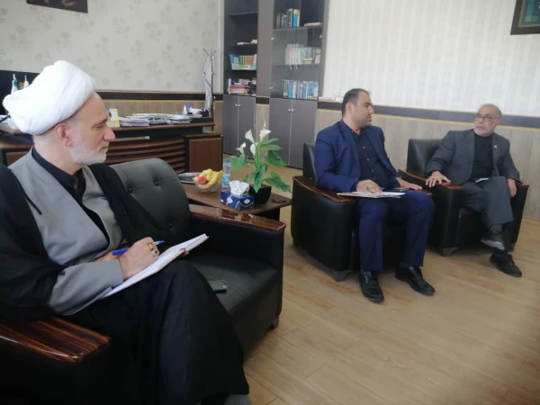 طرح سفیران مهر با حضور حضرت حجت الاسلام والمسلمین دکتر مبشری معاونت فرهنگی و اجتماعی دانشگاه فرهنگیان استان ایلام 2