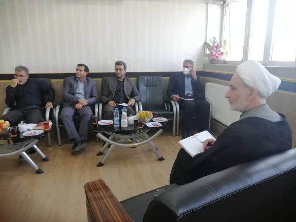 طرح سفیران مهر با حضور حضرت حجت الاسلام والمسلمین دکتر مبشری معاونت فرهنگی و اجتماعی دانشگاه فرهنگیان استان ایلام 3