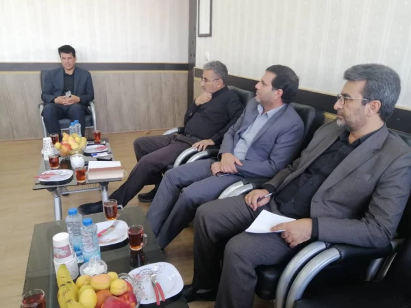 طرح سفیران مهر با حضور حضرت حجت الاسلام والمسلمین دکتر مبشری معاونت فرهنگی و اجتماعی دانشگاه فرهنگیان استان ایلام 4