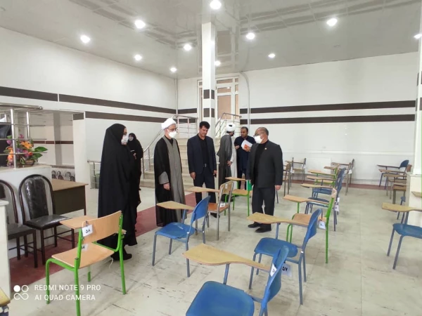 طرح سفیران مهر با حضور حضرت حجت الاسلام والمسلمین دکتر مبشری معاونت فرهنگی و اجتماعی دانشگاه فرهنگیان استان ایلام 6