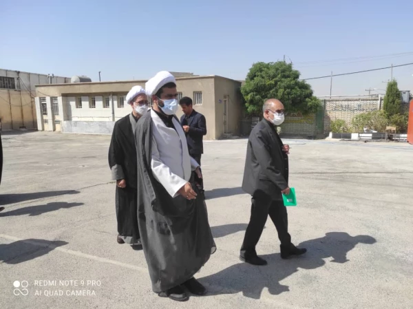 طرح سفیران مهر با حضور حضرت حجت الاسلام والمسلمین دکتر مبشری معاونت فرهنگی و اجتماعی دانشگاه فرهنگیان استان ایلام 7