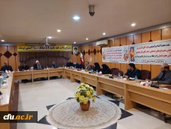 طرح سفیران مهر از پردیس ها و مراکز تابعه دانشگاه فرهنگیان لرستان 