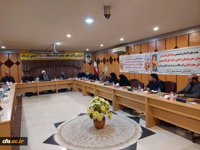  سرپرست معاونت فرهنگی و اجتماعی دانشگاه فرهنگیان کشور:

کمک مسؤولان نهادهای مختلف به دانشگاه فرهنگیان گامی مهم برای تربیت معلم در تراز انقلاب اسلامی است