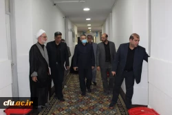 طرح سفیران مهر از پردیس ها و مراکز تابعه دانشگاه فرهنگیان لرستان 