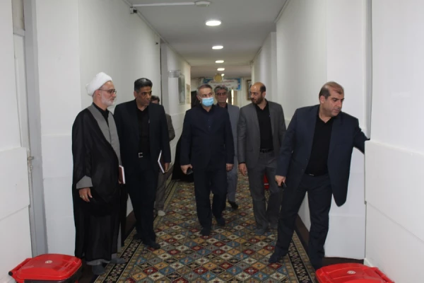 طرح سفیران مهر از پردیس ها و مراکز تابعه دانشگاه فرهنگیان لرستان 