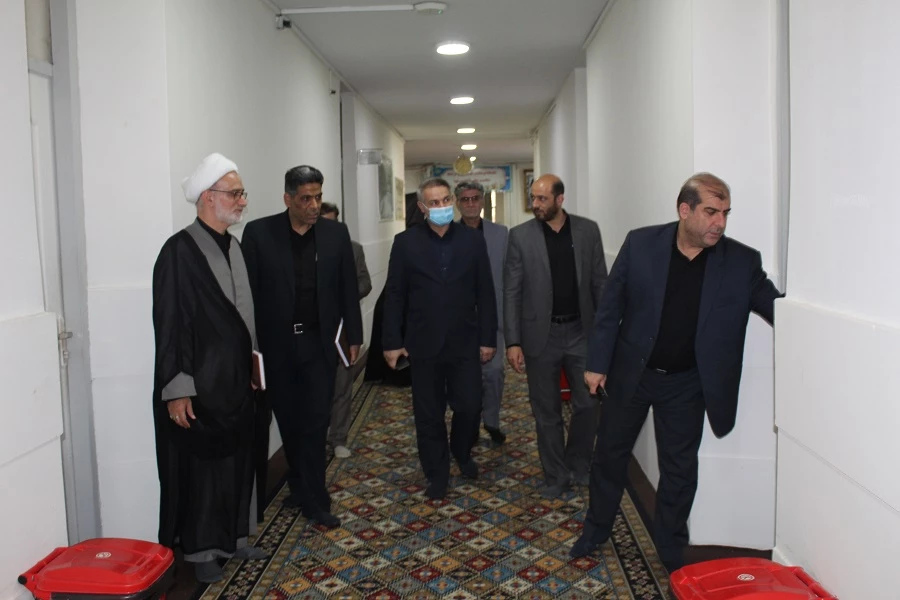 طرح سفیران مهر از پردیس ها و مراکز تابعه دانشگاه فرهنگیان لرستان 