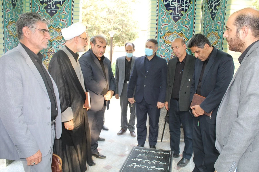 طرح سفیران مهر از پردیس ها و مراکز تابعه دانشگاه فرهنگیان لرستان 