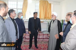 طرح سفیران مهر از پردیس ها و مراکز تابعه دانشگاه فرهنگیان لرستان 