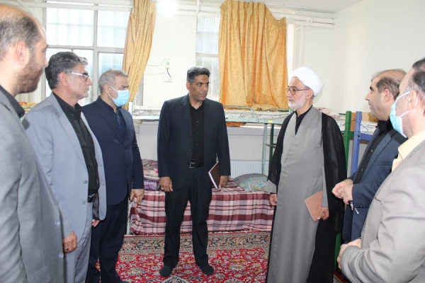 طرح سفیران مهر از پردیس ها و مراکز تابعه دانشگاه فرهنگیان لرستان 