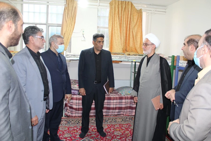 طرح سفیران مهر از پردیس ها و مراکز تابعه دانشگاه فرهنگیان لرستان 