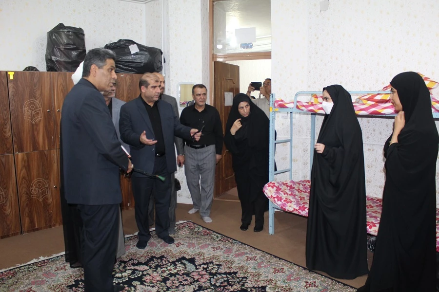 طرح سفیران مهر از پردیس ها و مراکز تابعه دانشگاه فرهنگیان لرستان 