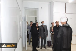 طرح سفیران مهر از پردیس ها و مراکز تابعه دانشگاه فرهنگیان لرستان 