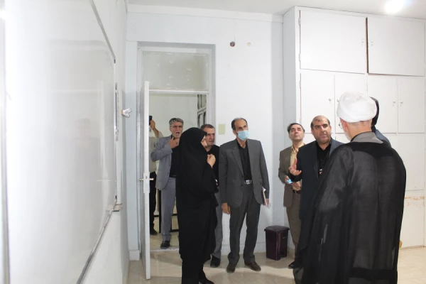 طرح سفیران مهر از پردیس ها و مراکز تابعه دانشگاه فرهنگیان لرستان 