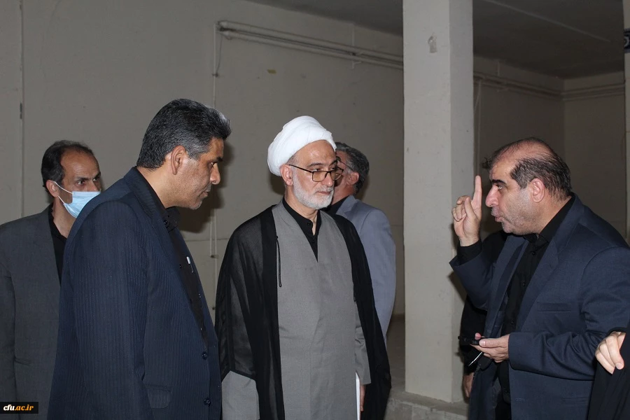 طرح سفیران مهر از پردیس ها و مراکز تابعه دانشگاه فرهنگیان لرستان 