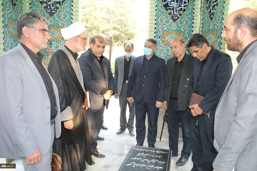 طرح سفیران مهر از پردیس ها و مراکز تابعه دانشگاه فرهنگیان لرستان 