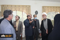 طرح سفیران مهر از پردیس ها و مراکز تابعه دانشگاه فرهنگیان لرستان 