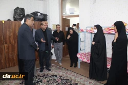 طرح سفیران مهر از پردیس ها و مراکز تابعه دانشگاه فرهنگیان لرستان 