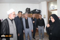 طرح سفیران مهر از پردیس ها و مراکز تابعه دانشگاه فرهنگیان لرستان 