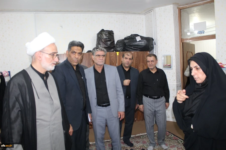 طرح سفیران مهر از پردیس ها و مراکز تابعه دانشگاه فرهنگیان لرستان 