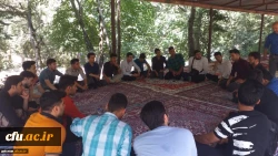 اردوی دوره آموزشی، فرهنگی، تربیتی و اعتقادی دانشجومعلمان رشته آموزش ابتدایی ورودی 98 استان گلستان برگزارشد. 6