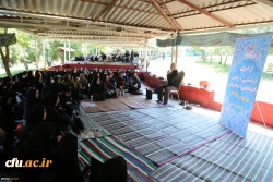 اردوی دوره آموزشی، فرهنگی، تربیتی و اعتقادی دانشجومعلمان رشته آموزش ابتدایی ورودی 98 استان گلستان برگزارشد. 7