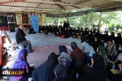 اردوی دوره آموزشی، فرهنگی، تربیتی و اعتقادی دانشجومعلمان رشته آموزش ابتدایی ورودی 98 استان گلستان برگزارشد. 11