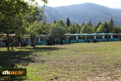 اردوی دوره آموزشی، فرهنگی، تربیتی و اعتقادی دانشجومعلمان رشته آموزش ابتدایی ورودی 98 استان گلستان برگزارشد. 13