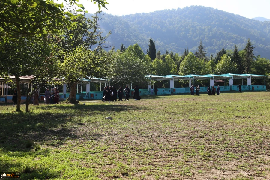 اردوی دوره آموزشی، فرهنگی، تربیتی و اعتقادی دانشجومعلمان رشته آموزش ابتدایی ورودی 98 استان گلستان برگزارشد. 13