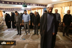 اردوی دوره آموزشی، فرهنگی، تربیتی و اعتقادی دانشجومعلمان رشته آموزش ابتدایی ورودی 98 استان گلستان برگزارشد. 14