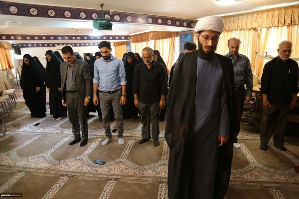 اردوی دوره آموزشی، فرهنگی، تربیتی و اعتقادی دانشجومعلمان رشته آموزش ابتدایی ورودی 98 استان گلستان برگزارشد. 14