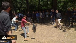 اردوی دوره آموزشی، فرهنگی، تربیتی و اعتقادی دانشجومعلمان رشته آموزش ابتدایی ورودی 98 استان گلستان برگزارشد. 24