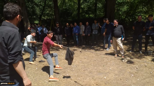 اردوی دوره آموزشی، فرهنگی، تربیتی و اعتقادی دانشجومعلمان رشته آموزش ابتدایی ورودی 98 استان گلستان برگزارشد. 24