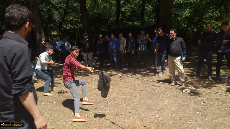 اردوی دوره آموزشی، فرهنگی، تربیتی و اعتقادی دانشجومعلمان رشته آموزش ابتدایی ورودی 98 استان گلستان برگزارشد. 24