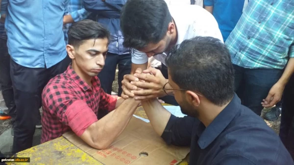 اردوی دوره آموزشی، فرهنگی، تربیتی و اعتقادی دانشجومعلمان رشته آموزش ابتدایی ورودی 98 استان گلستان برگزارشد. 25