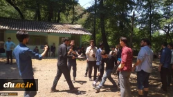 اردوی دوره آموزشی، فرهنگی، تربیتی و اعتقادی دانشجومعلمان رشته آموزش ابتدایی ورودی 98 استان گلستان برگزارشد. 26