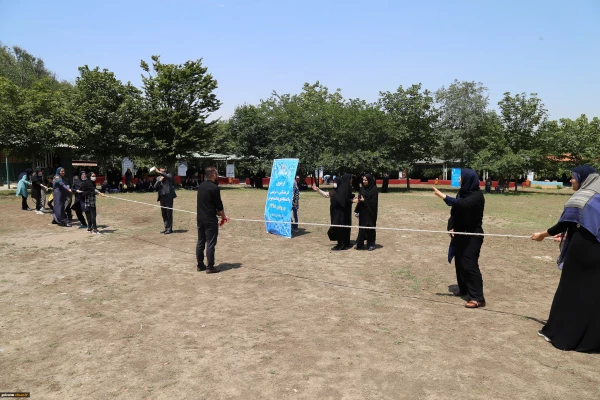 اردوی دوره آموزشی، فرهنگی، تربیتی و اعتقادی دانشجومعلمان رشته آموزش ابتدایی ورودی 98 استان گلستان برگزارشد. 27