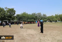 اردوی دوره آموزشی، فرهنگی، تربیتی و اعتقادی دانشجومعلمان رشته آموزش ابتدایی ورودی 98 استان گلستان برگزارشد. 28