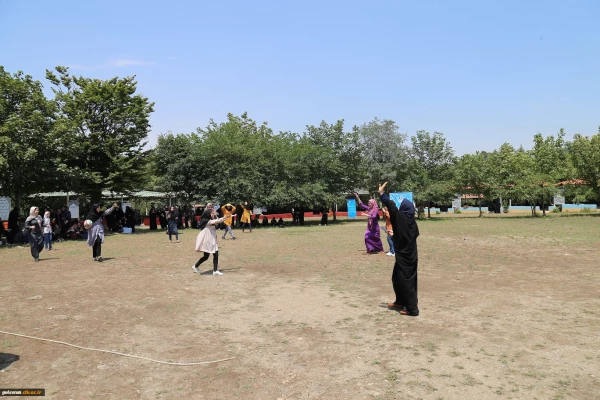 اردوی دوره آموزشی، فرهنگی، تربیتی و اعتقادی دانشجومعلمان رشته آموزش ابتدایی ورودی 98 استان گلستان برگزارشد. 28