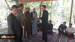 اردوی دوره آموزشی، فرهنگی، تربیتی و اعتقادی دانشجومعلمان رشته آموزش ابتدایی ورودی 98 استان گلستان برگزارشد. 29