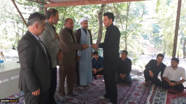 اردوی دوره آموزشی، فرهنگی، تربیتی و اعتقادی دانشجومعلمان رشته آموزش ابتدایی ورودی 98 استان گلستان برگزارشد. 29