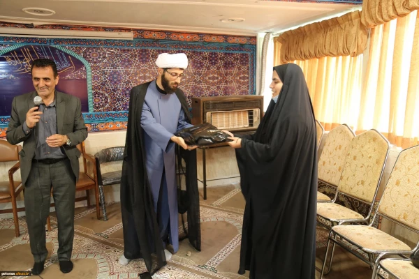 اردوی دوره آموزشی، فرهنگی، تربیتی و اعتقادی دانشجومعلمان رشته آموزش ابتدایی ورودی 98 استان گلستان برگزارشد. 30