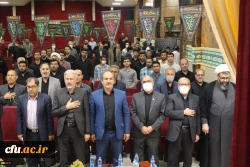 در برنامه بزرگ اربعین حسینی(ع) اولویت دانشجومحوری است 5