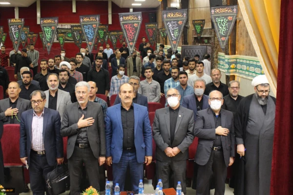 در برنامه بزرگ اربعین حسینی(ع) اولویت دانشجومحوری است 5