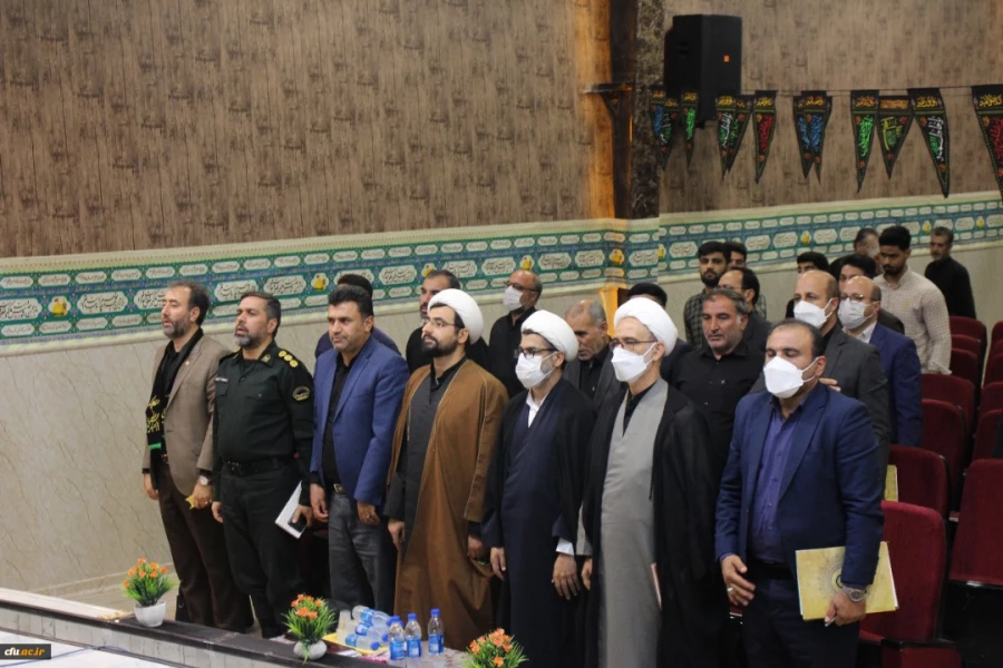 در برنامه بزرگ اربعین حسینی(ع) اولویت دانشجومحوری است 6