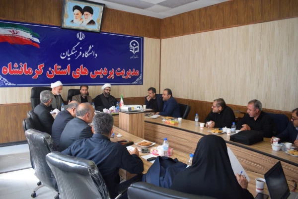 در برنامه بزرگ اربعین حسینی(ع) اولویت دانشجومحوری است 8