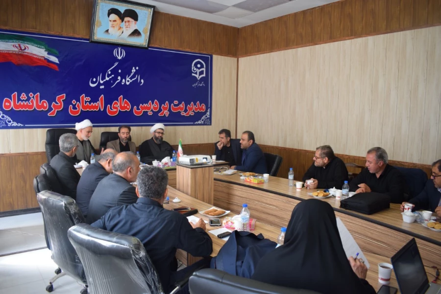 در برنامه بزرگ اربعین حسینی(ع) اولویت دانشجومحوری است 8