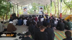 اردوی یکروزه در اردوگاه امیرکبیر شازند 2