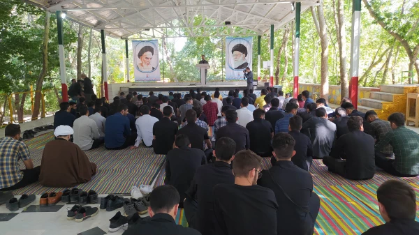 اردوی یکروزه در اردوگاه امیرکبیر شازند 2