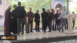 اردوی یکروزه در اردوگاه امیرکبیر شازند 5