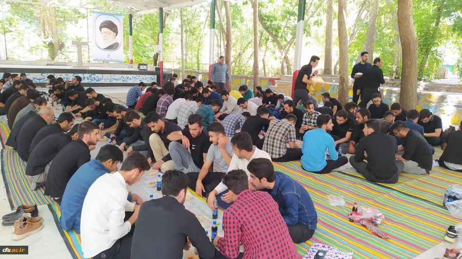 اردوی یکروزه در اردوگاه امیرکبیر شازند 7